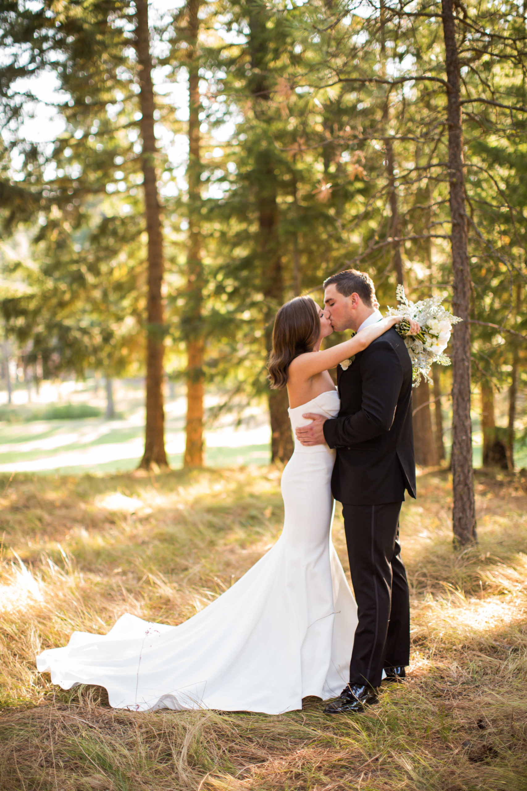 Suncadia Resort Wedding Photos